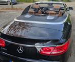 Mercedes Benz S 500 cabrio, Auto's, Mercedes-Benz, Automaat, Cabriolet, Leder, Bruin