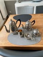 the en koffie servies, Antiek en Kunst, Antiek | Tin, Ophalen
