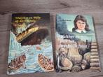 Walter en Billy., Boeken, Ophalen of Verzenden, Gelezen, Rik.valkenburg.