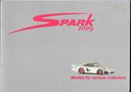 Spark Modelauto Catalogus 2009, Verzenden, Zo goed als nieuw
