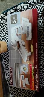 Ernesto Multifunctionele Rasp - Nieuw in doos!, Ophalen of Verzenden, Nieuw