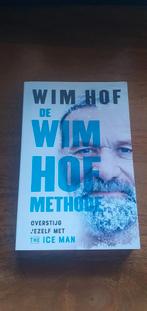 Wim Hof - De Wim Hof methode, Persoonlijkheidsleer, Ophalen of Verzenden, Zo goed als nieuw, Wim Hof