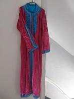 Velvet Fuchsia roze takshita, Ophalen, Overige typen, Maat 46/48 (XL) of groter, Zo goed als nieuw