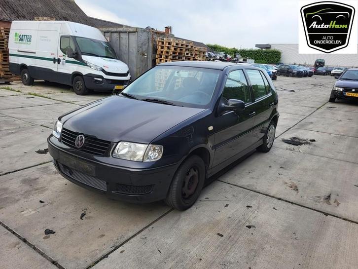 Spatbord Links Voor Volkswagen Polo III (6N2) |6N0821021H|, Auto-onderdelen, Carrosserie en Plaatwerk, Volkswagen, Gebruikt