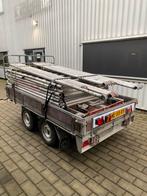 Kar met stelling/hoogwerker, Doe-het-zelf en Verbouw, Ophalen, Gebruikt, Overige typen, 5 meter of hoger