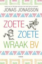 Zoete zoete wraak BV van Jonas Jonasson, Europa overig, Jonas Jonasson, Ophalen of Verzenden, Zo goed als nieuw