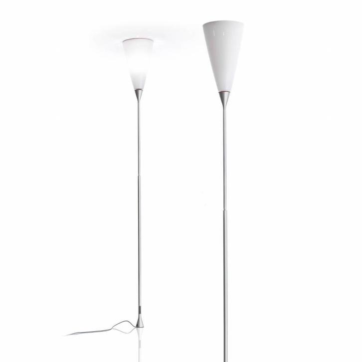LUCEPLAN Chichibio vloerlamp, Huis en Inrichting, Lampen | Vloerlampen, Gebruikt, 200 cm of meer, Kunststof, Metaal, Ophalen