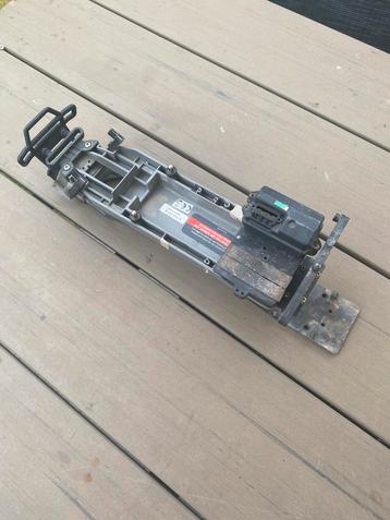 Traxxas Stampede 2wd chassis beschikbaar voor biedingen