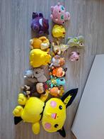 Pokemon Knuffel Collectie - 14 stuks, Ophalen, Zo goed als nieuw, Overige typen