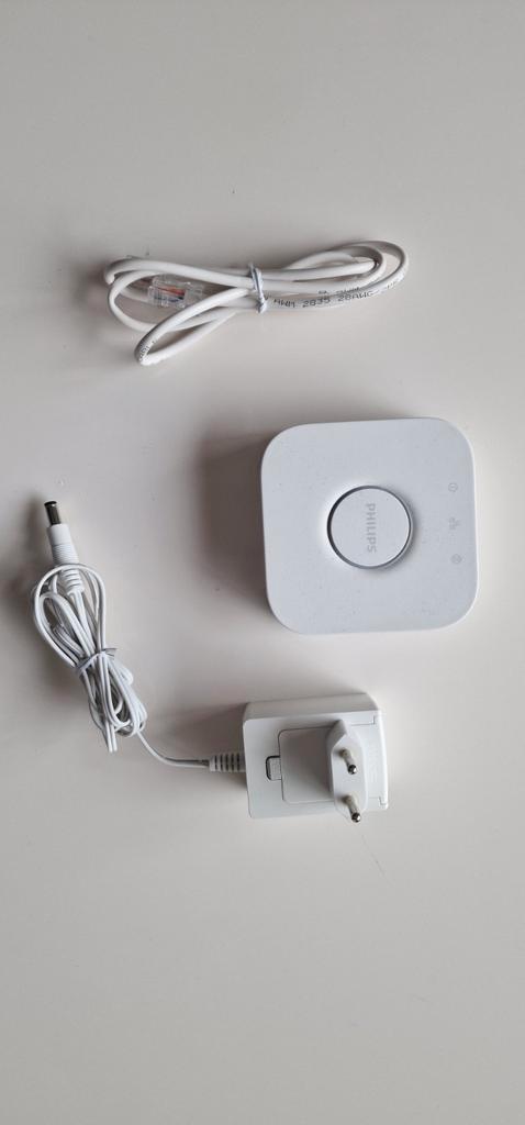 Philips hue bridge 2.1, Computers en Software, Accesspoints, Zo goed als nieuw, Ophalen of Verzenden
