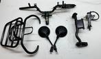 Veel onderdelen Sym Fiddle 2 2025 euro5 180KM!, SYM, Sym, Nieuw, Ophalen of Verzenden