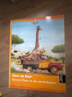 Bernard Beer en de zevenslapers - Hans de Beer, Ophalen of Verzenden, Gelezen, Fictie algemeen