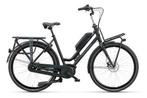 BATAVUS Quip E-Go Plus DAMES Zwart Mat 55cm 2025, 55 tot 59 cm, Nieuw, Batavus