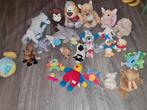 Poptjes 20 stuks de 4 vooraan maakt geluid als schudden, Kinderen en Baby's, Speelgoed | Knuffels en Pluche, Ophalen of Verzenden