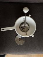 Passeerzeef met extra zeefblad, Ophalen of Verzenden, Gebruikt