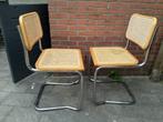 2 Cesca design stoelen, Huis en Inrichting, Stoelen, Ophalen