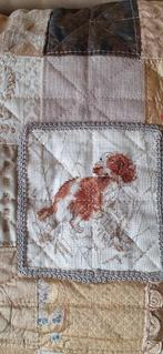 Welsh Springer Spaniel kussen, Dieren en Toebehoren, Ophalen, Zo goed als nieuw