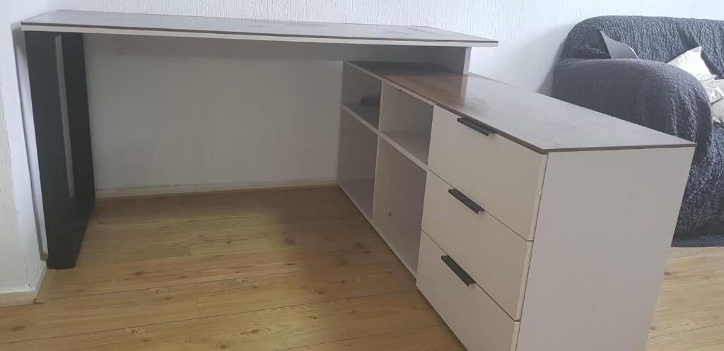 computer tafel, Huis en Inrichting, Bureaus, Ophalen, Gebruikt