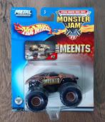 Hot Wheels Monster Jam TEAM MEENTS 2003 1/64, Hobby en Vrije tijd, Modelauto's | Overige schalen, Ophalen of Verzenden, Nieuw