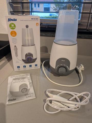 Flessenwarmer Alecto BW-512 CAR+ beschikbaar voor biedingen