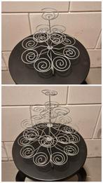 2 Cupcake standaards, voor 13 en 23 cupcakes, Ophalen of Verzenden, Zo goed als nieuw, Cupcakes, Serveervorm