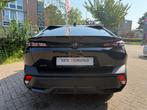 Peugeot 408 1.6 HYbrid Allure 180pk Plug-in, Gebruikt, Zwart, 4 cilinders, Leder en Stof