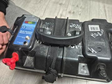 Talamex Accu Boot - Power Center beschikbaar voor biedingen