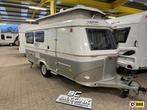 Eriba Touring Troll 530 GT IN SUPER NETTE STAAT, Caravans en Kamperen, Standaardzit, 4 tot 5 meter, Eriba, Schokbreker