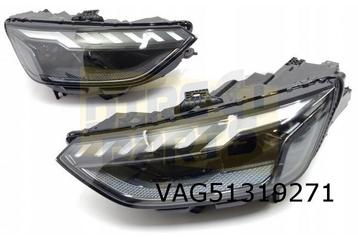 Audi A4 (1/19-) Koplamp Rechts (matrix LED) Origineel! 8W094 beschikbaar voor biedingen