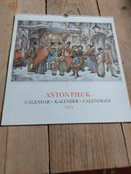 Kalender Anton Pieck, Antiek en Kunst, Ophalen of Verzenden