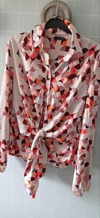 Norah blouse mt 40 (valt als 42/44), Kleding | Dames, Ophalen of Verzenden, Zo goed als nieuw, Maat 42/44 (L)