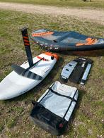 Wingfoil Set Compleet - beginners - nette staat, Watersport en Boten, Wingsurfen, Ophalen, Gebruikt, Wingsurfset