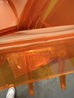 Kartell La Marie stoelen - designklassieker, Huis en Inrichting, Stoelen, Ophalen, Kunststof, Gebruikt, Overige kleuren