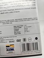 DVD Spaanse Fim - Penelope Cruz Javier Bardem - Jamon Jamon, Ophalen of Verzenden, Spanje, Zo goed als nieuw, Vanaf 16 jaar