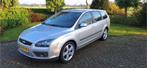 Ford FOCUS Wagon 2.0-16V Rally Edition AIRCO (bj 2006), Gebruikt, 4 cilinders, Leder en Stof, Handgeschakeld