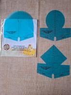 Pop-up sjablonen, Hobby en Vrije tijd, Kaarten | Zelf maken, Ophalen of Verzenden, Overige thema's, Pons of Mal