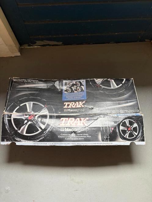 Maggi TRAK auto Sneeuwketting NOOIT GEBRUIKT, Auto diversen, Sneeuwkettingen, Nieuw, Ophalen of Verzenden