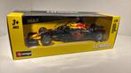F1 red bull rb14 max verstappen jumbo Bburago 1.24, Ophalen of Verzenden, Bburago, A, A