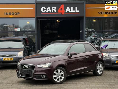 Audi A1 1.2 TFSI Pro Line S PANO/KEYLESS/STLVRM//BLUETOOTH/N, Auto's, Audi, Bedrijf, Te koop, A1, ABS, Airbags, Airconditioning