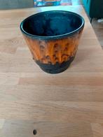 Lava bloempot, Ophalen of Verzenden, Huis en Inrichting