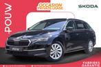 Skoda Octavia Combi 1.5 TSI 150pk DSG MHEV Business Edition, 12 maanden, Stof, Euro 6, Zwart