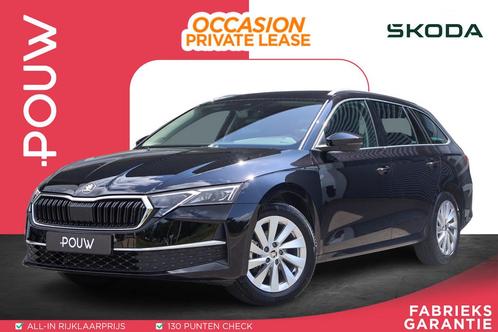 Skoda Octavia Combi 1.5 TSI 150pk DSG MHEV Business Edition, Auto's, Skoda, Bedrijf, Te koop, Octavia, ABS, Achteruitrijcamera