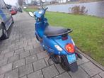 SYM Snorscooter Fiddle IV, Gebruikt, SYM, Scooterport, Thurledeweg
3044ER  Rotterdam, NL