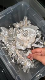 Bruiloft, verloving, huwelijk bedankjes, Ophalen of Verzenden, Nieuw, Wit, Accessoires