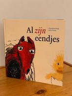 Al zijn eendjes - Christian Duda, Ophalen of Verzenden, Zo goed als nieuw