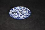 Petit Four bordjes Dragonfly Bunzlau castle servies, Info@detagrijn.com, Overige materialen, Overige typen, Nieuw