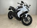 Kawasaki ER 6F ABS 35 KW (bj 2015), Bedrijf, Toermotor