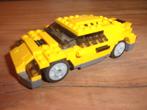 Lego Creator 4939-1 Cool Cars uit 2007 (2), Ophalen of Verzenden, Zo goed als nieuw, Complete set, Lego