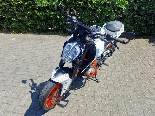 KTM Duke 390 – 2020 | 25.000 km | Perfect voor A2-rijbewijs., Motoren, Motoren | KTM, Particulier, Naked bike, 12 t/m 35 kW, 1 cilinder