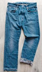 Levis Vintage Clothing 501XX big E jeans 32, Blauw, W32 (confectie 46) of kleiner, Ophalen of Verzenden, Gedragen